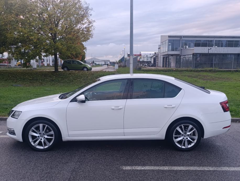 ŠKODA OCTAVIA 1.6 TDI STYLE 2019. VIDEO PRIKAZ, fotografija 5