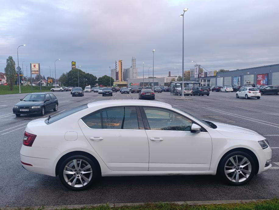 ŠKODA OCTAVIA 1.6 TDI STYLE 2019. VIDEO PRIKAZ, fotografija 11