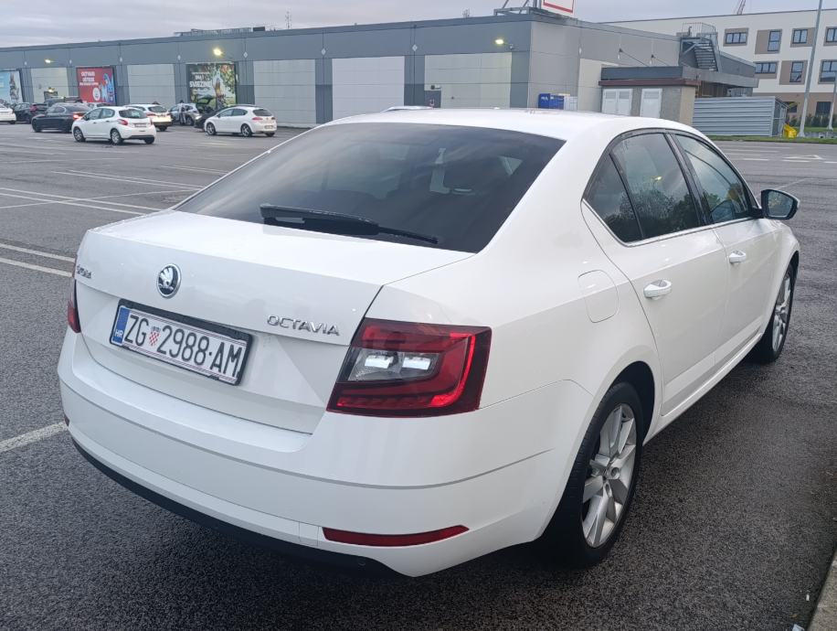 ŠKODA OCTAVIA 1.6 TDI STYLE 2019. VIDEO PRIKAZ, fotografija 10