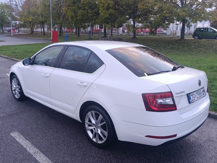 ŠKODA OCTAVIA 1.6 TDI STYLE 2019. VIDEO PRIKAZ, fotografija 8