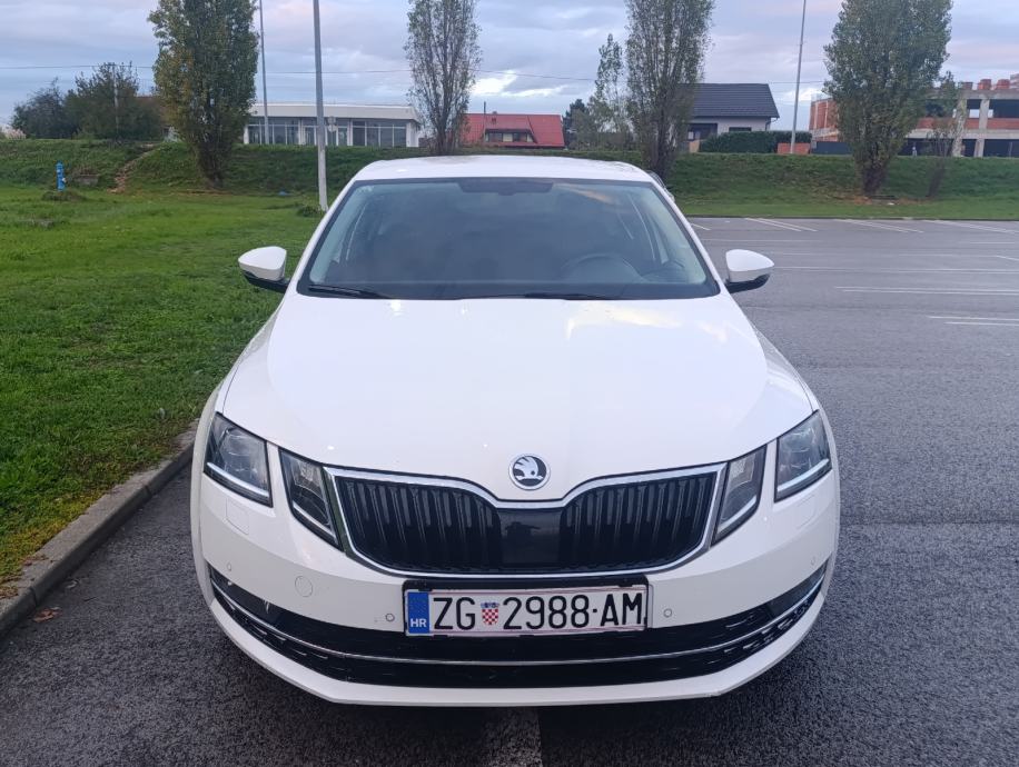 ŠKODA OCTAVIA 1.6 TDI STYLE 2019. VIDEO PRIKAZ, fotografija 3