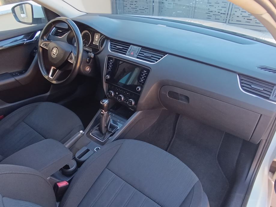 ŠKODA OCTAVIA 1.6 TDI STYLE 2019. VIDEO PRIKAZ, fotografija 15