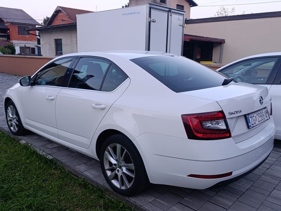 ŠKODA OCTAVIA 1.6 TDI STYLE 2019. VIDEO PRIKAZ, fotografija 17