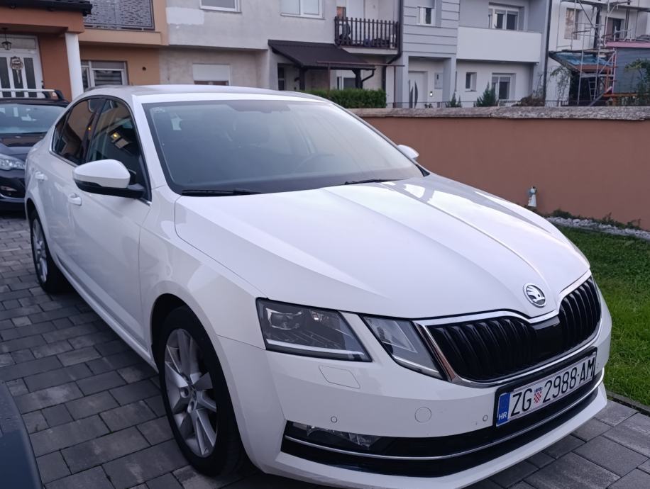 ŠKODA OCTAVIA 1.6 TDI STYLE 2019. VIDEO PRIKAZ, fotografija 18