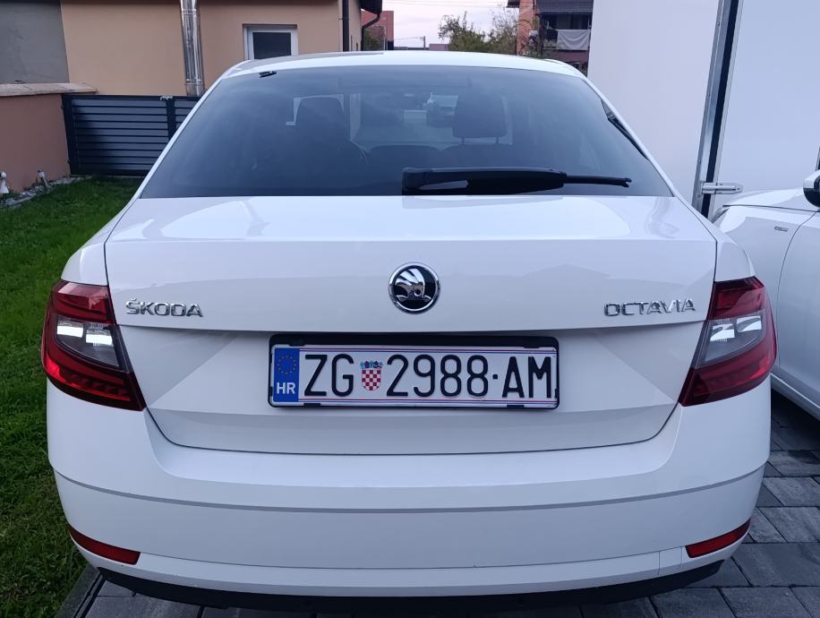 ŠKODA OCTAVIA 1.6 TDI STYLE 2019. VIDEO PRIKAZ, fotografija 20