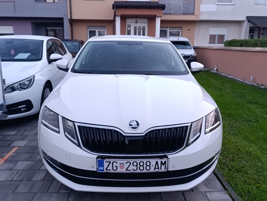 ŠKODA OCTAVIA 1.6 TDI STYLE 2019. VIDEO PRIKAZ, fotografija 19