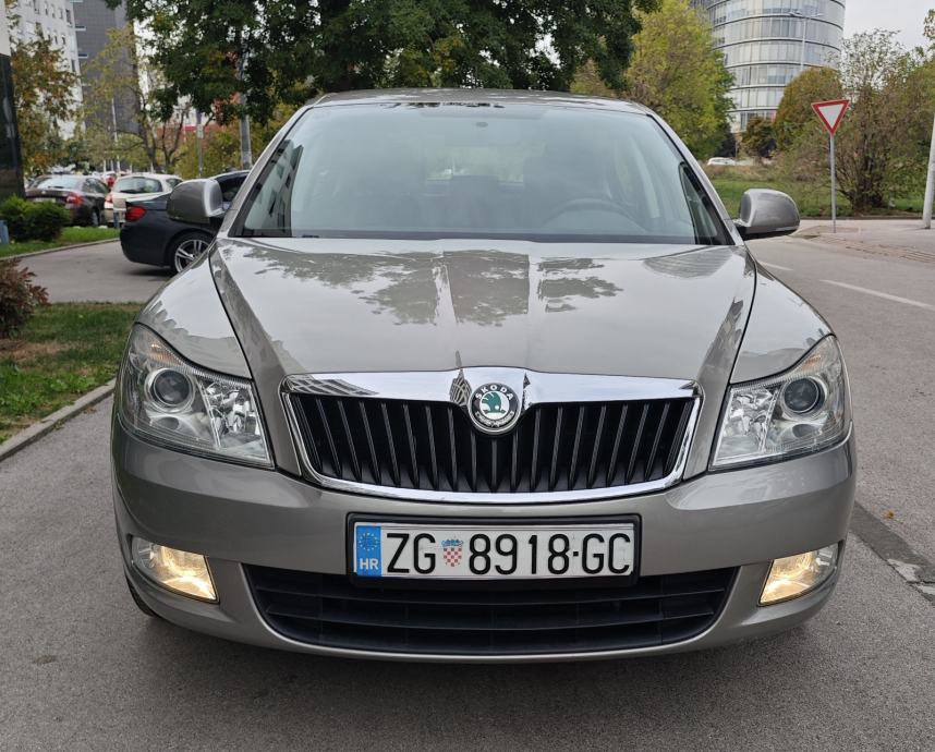 Škoda Octavia 1,6 TDI, Vlasnik, kao Nov.., fotografija 7
