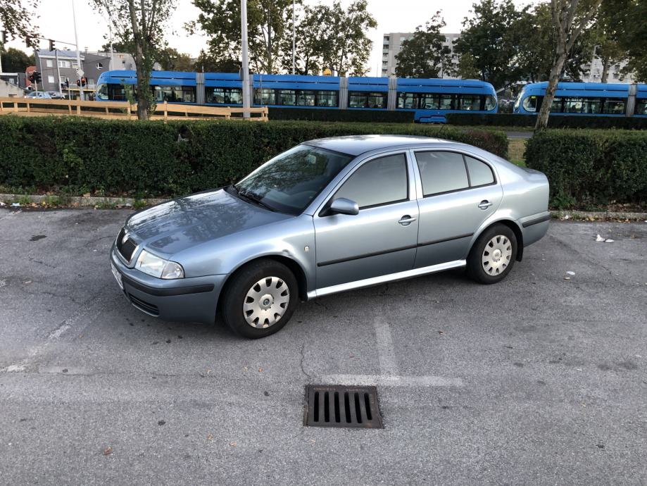 Škoda Octavia 1,9 TDI - 1. vlasnik, odlično stanje, redovno održavano