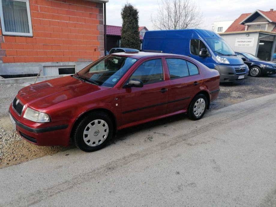 Škoda Octavia 1,9 TDI cijena 1799 eura