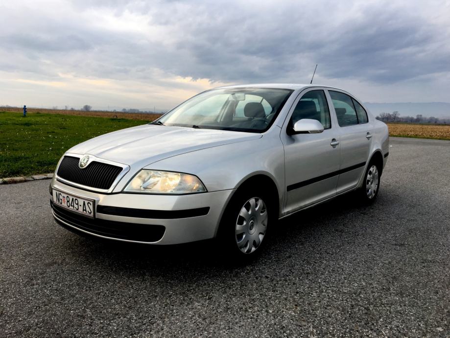 Skoda octavia 2006 года Skoda octavia 2006 года