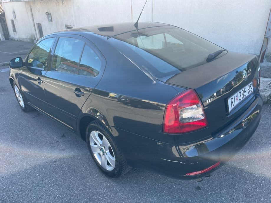 Škoda Octavia 1.9 TDI DSG, fotografija 2