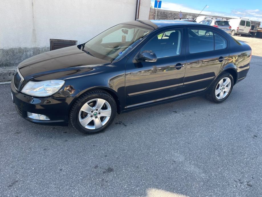 Škoda Octavia 1.9 TDI DSG, fotografija 3