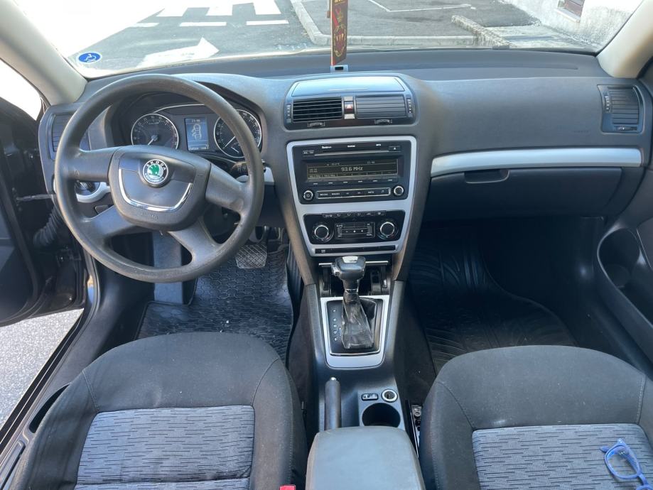 Škoda Octavia 1.9 TDI DSG, fotografija 4