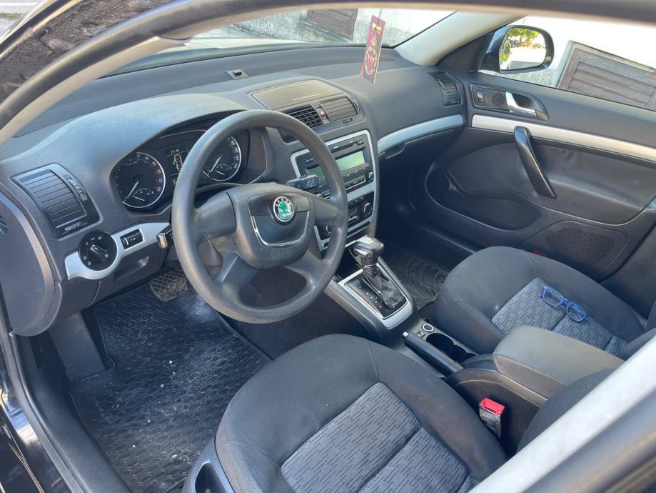 Škoda Octavia 1.9 TDI DSG, fotografija 5