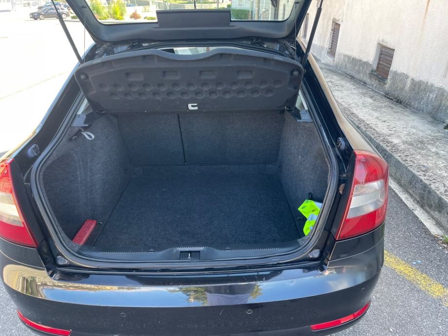 Škoda Octavia 1.9 TDI DSG, fotografija 6