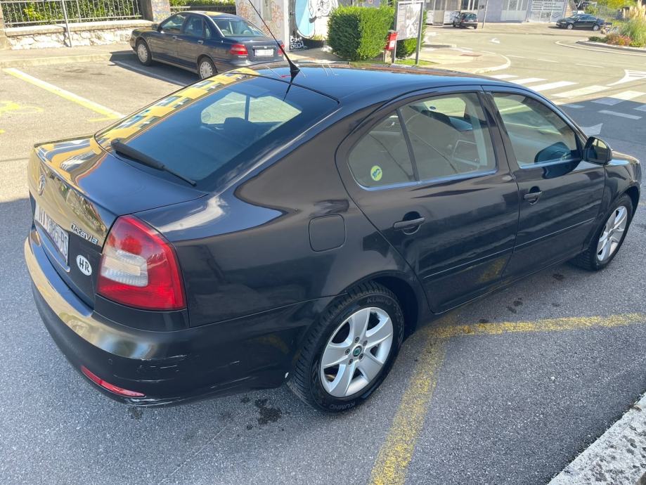 Škoda Octavia 1.9 TDI DSG, fotografija 7