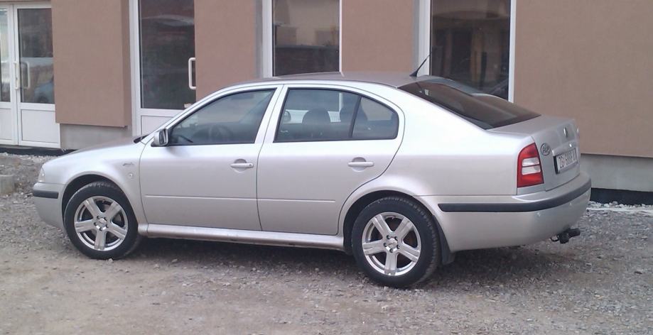 Škoda Octavia 1,9 TDI prvi vlasnik, registriran do 7. mjeseca