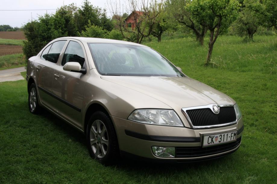 Škoda Octavia 1,9 TDI, Nije uvoz. HITNO!