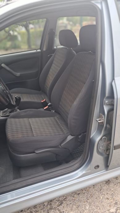 Škoda Octavia 1,9 TDI, fotografija 5