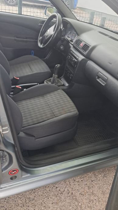 Škoda Octavia 1,9 TDI, fotografija 6