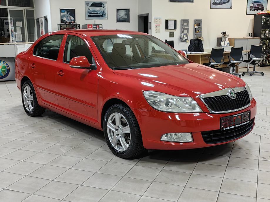 ŠKODA OCTAVIA 1.9 TDI *2010.god *Reg:6/2027 *HR-AUTO* 339.Tkm SERVISNA, fotografija 2
