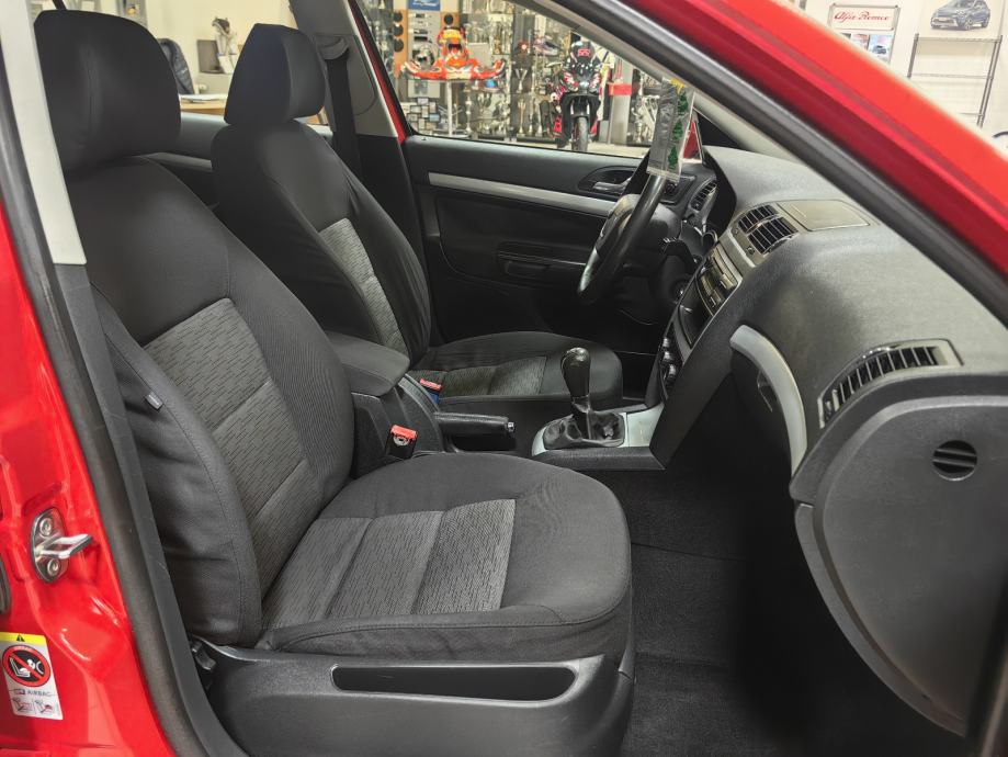 ŠKODA OCTAVIA 1.9 TDI *2010.god *Reg:6/2027 *HR-AUTO* 339.Tkm SERVISNA, fotografija 20