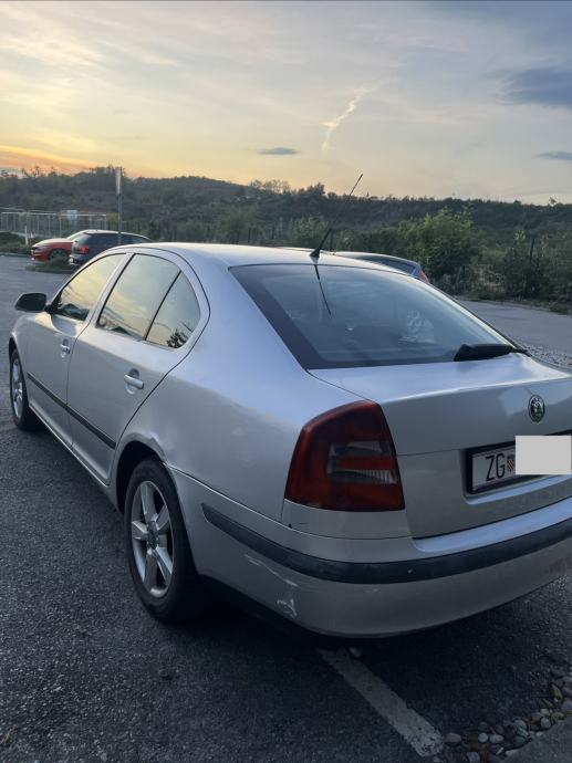 Škoda Octavia 1,9 TDI, fotografija 6