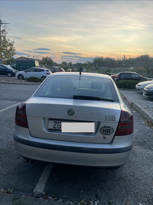 Škoda Octavia 1,9 TDI, fotografija 5