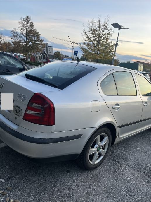 Škoda Octavia 1,9 TDI, fotografija 4