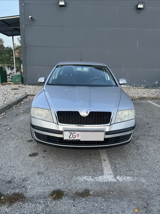 Škoda Octavia 1,9 TDI, fotografija 2