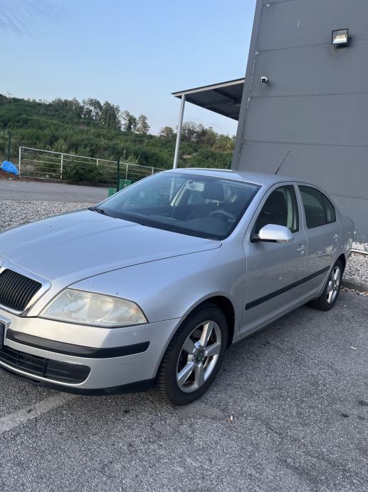 Škoda Octavia 1,9 TDI, fotografija 8