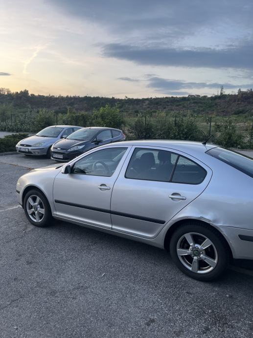 Škoda Octavia 1,9 TDI, fotografija 7