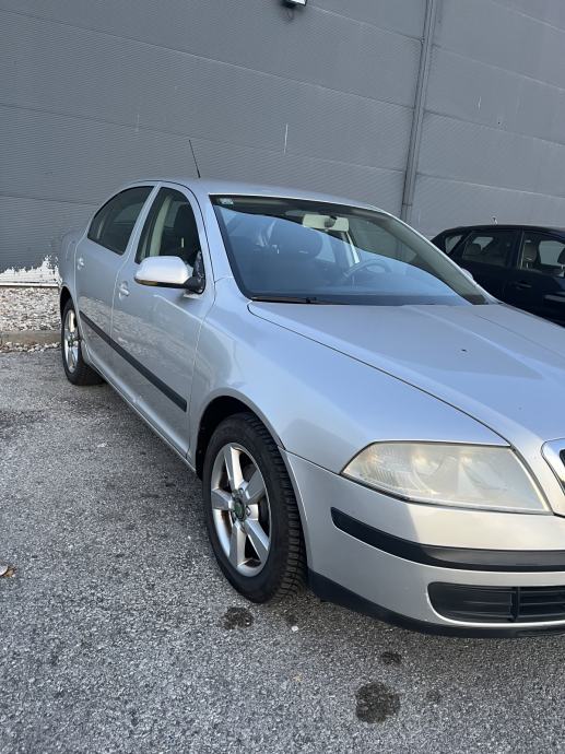 Škoda Octavia 1,9 TDI, fotografija 3