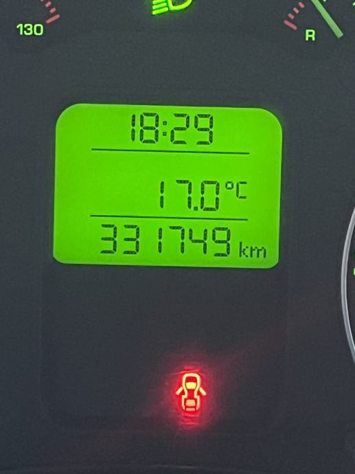 Škoda Octavia 1,9 TDI, fotografija 14