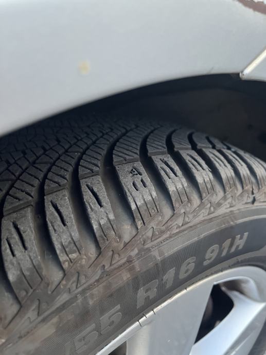 Škoda Octavia 1,9 TDI, fotografija 11