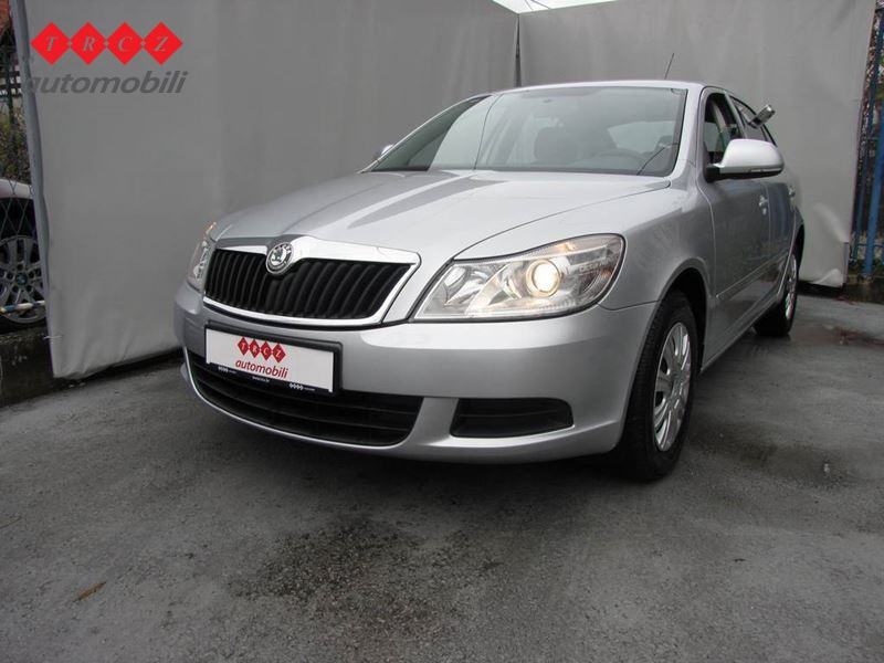 ŠKODA OCTAVIA 1,9 TDI