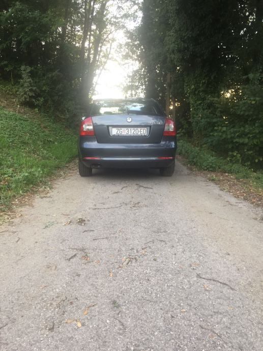 Škoda Octavia 1,9 TDI (Nije uvoz, prvi vlasnik)