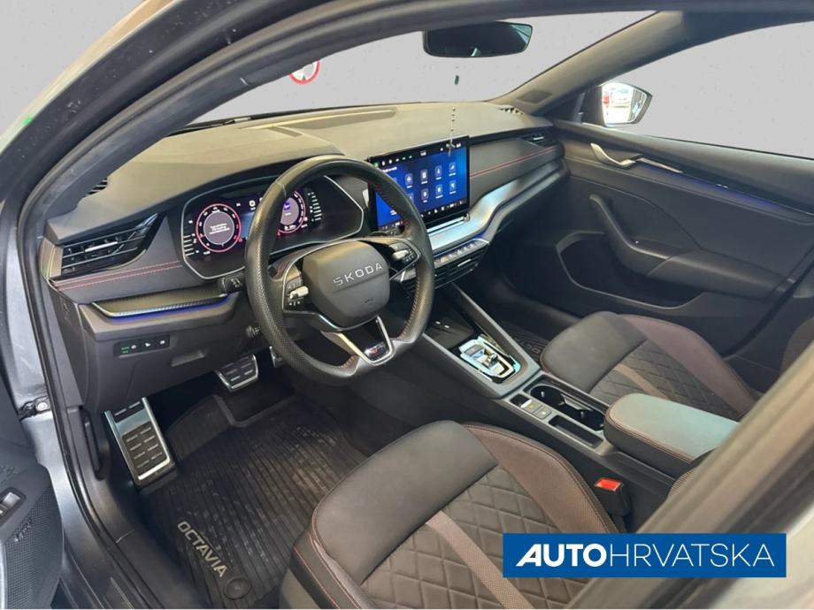 ŠKODA OCTAVIA 2.0 RS, 40.900,00 €, fotografija 11