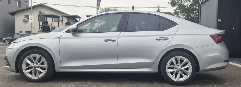 ŠKODA OCTAVIA 2.0 TDI 150 KS 2021 GOD.96 TKM NIJE UVOZ U PDV-u SERVISN, fotografija 6