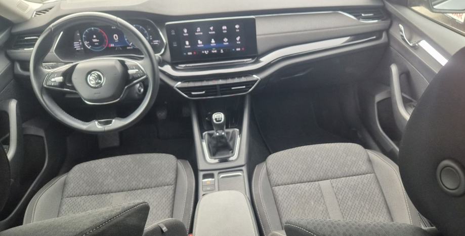 ŠKODA OCTAVIA 2.0 TDI 150 KS 2021 GOD.96 TKM NIJE UVOZ U PDV-u SERVISN, fotografija 12