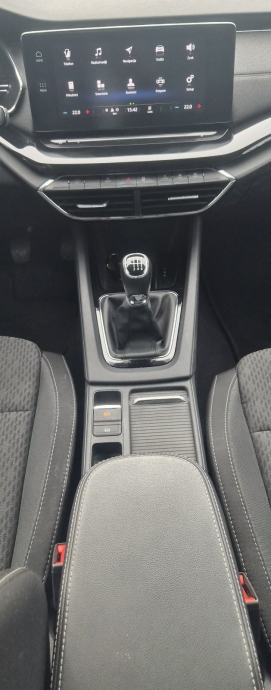 ŠKODA OCTAVIA 2.0 TDI 150 KS 2021 GOD.96 TKM NIJE UVOZ U PDV-u SERVISN, fotografija 13