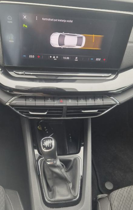 ŠKODA OCTAVIA 2.0 TDI 150 KS 2021 GOD.96 TKM NIJE UVOZ U PDV-u SERVISN, fotografija 20