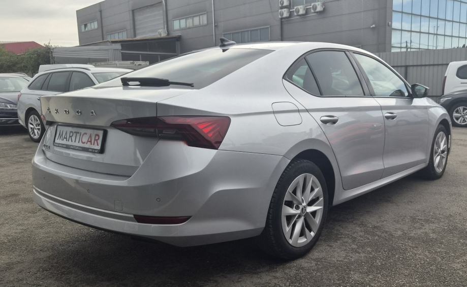 ŠKODA OCTAVIA 2.0 TDI 150 KS 2021 GOD.96 TKM NIJE UVOZ U PDV-u SERVISN, fotografija 3