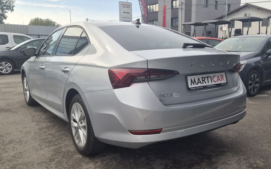 ŠKODA OCTAVIA 2.0 TDI 150 KS 2021 GOD.96 TKM NIJE UVOZ U PDV-u SERVISN, fotografija 5