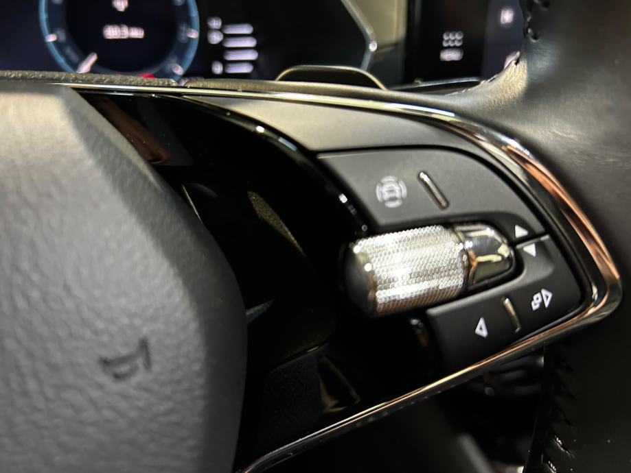 ŠKODA OCTAVIA 2,0 TDI 150 KS DSG LED KAMERA PDC U PDV-U 12 MJ JAMSTVO, fotografija 7