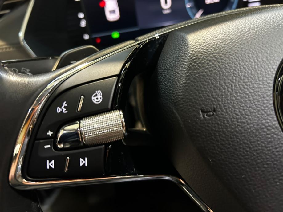 ŠKODA OCTAVIA 2,0 TDI 150 KS DSG LED KAMERA PDC U PDV-U 12 MJ JAMSTVO, fotografija 8