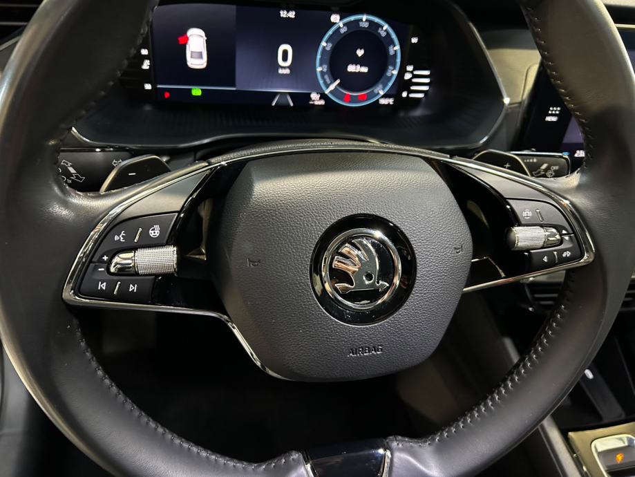 ŠKODA OCTAVIA 2,0 TDI 150 KS DSG LED KAMERA PDC U PDV-U 12 MJ JAMSTVO, fotografija 11