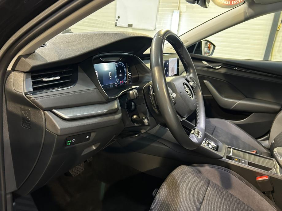 ŠKODA OCTAVIA 2,0 TDI 150 KS DSG LED KAMERA PDC U PDV-U 12 MJ JAMSTVO, fotografija 9