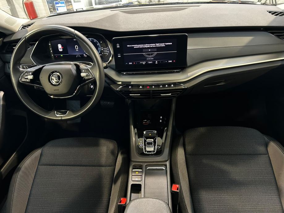 ŠKODA OCTAVIA 2,0 TDI 150 KS DSG LED KAMERA PDC U PDV-U 12 MJ JAMSTVO, fotografija 17