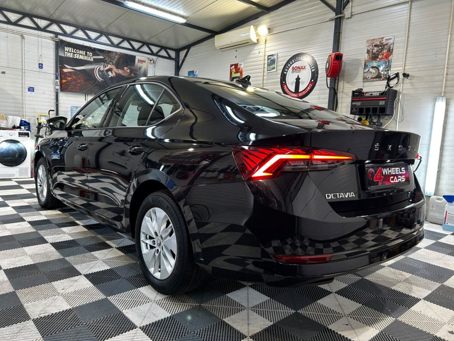 ŠKODA OCTAVIA 2,0 TDI 150 KS DSG LED KAMERA PDC U PDV-U 12 MJ JAMSTVO, fotografija 3